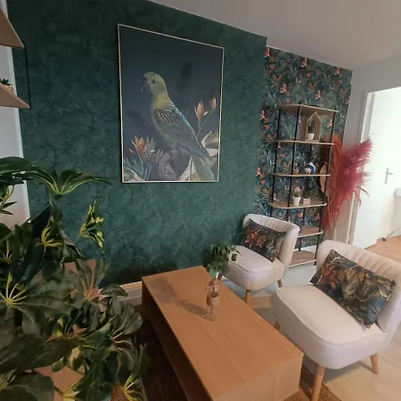 Apartamento Le Mascarin - La Madeleine - La Bonne Marienne Angers