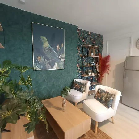 Le Mascarin - La Madeleine - La Bonne Marienne Apartment