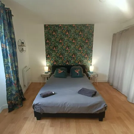 Le Mascarin - La Madeleine - La Bonne Marienne Apartamento