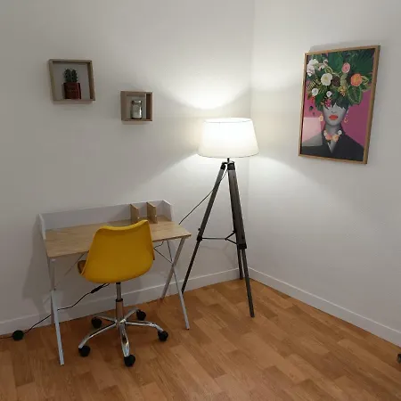Apartamento Le Mascarin - La Madeleine - La Bonne Marienne